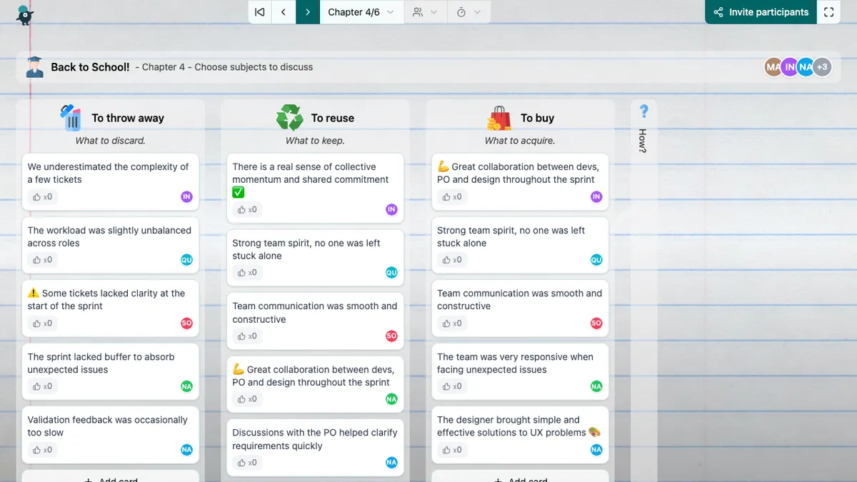Powrót do szkoły! - choose-subjects