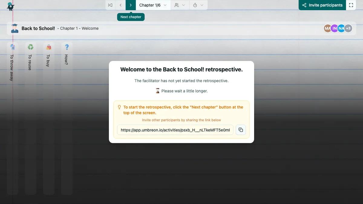 Powrót do szkoły! - welcome