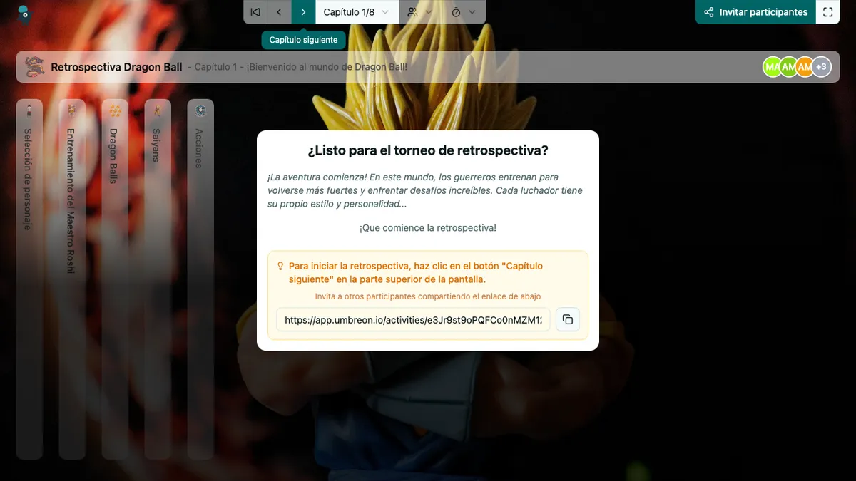 Retrospectiva Dragon Ball - welcome