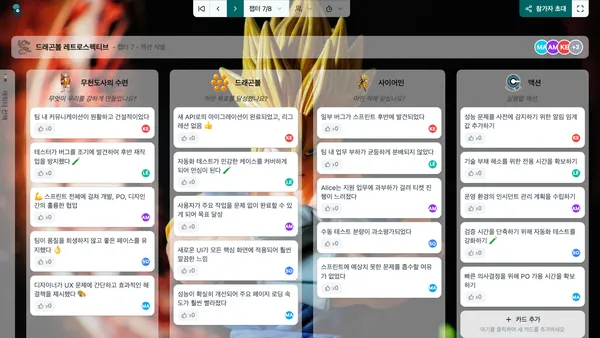 드래곤볼 레트로스펙티브