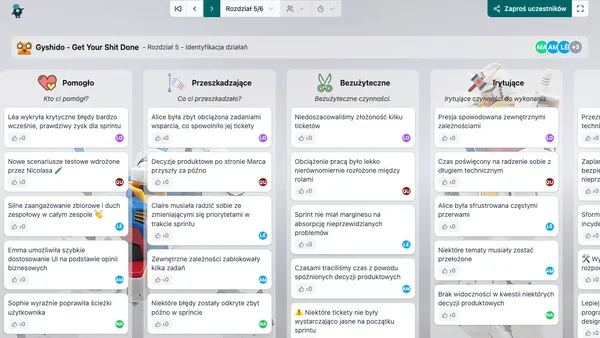 Gyshido - Get Your Shit Done