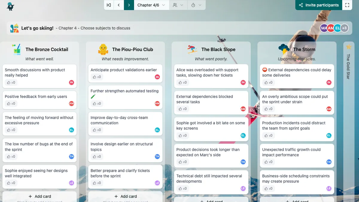 Jedziemy na narty! - choose-subjects