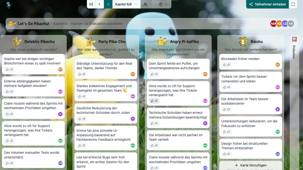 Let's Go Pikachu! - choose-subjects