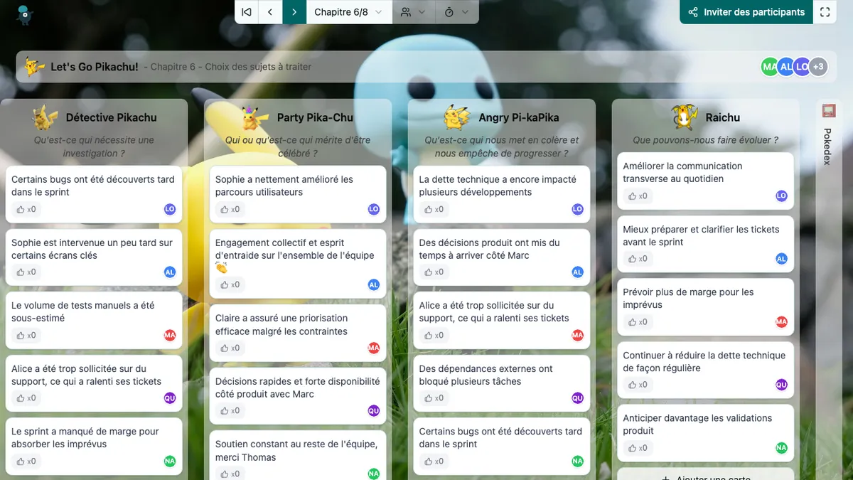 Let's Go Pikachu! - choose-subjects