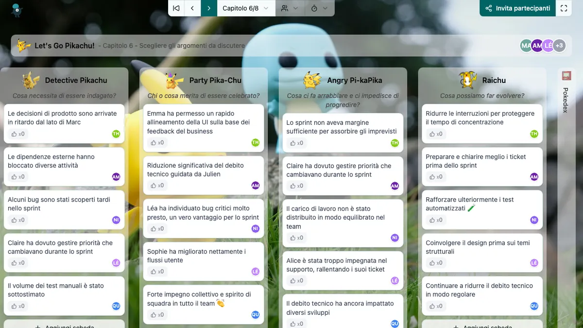 Let's Go Pikachu! - choose-subjects