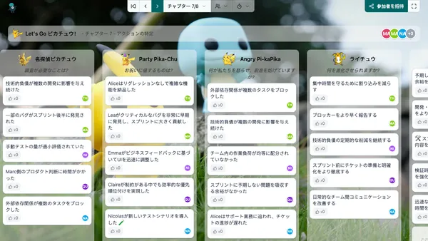 Let's Go ピカチュウ！
