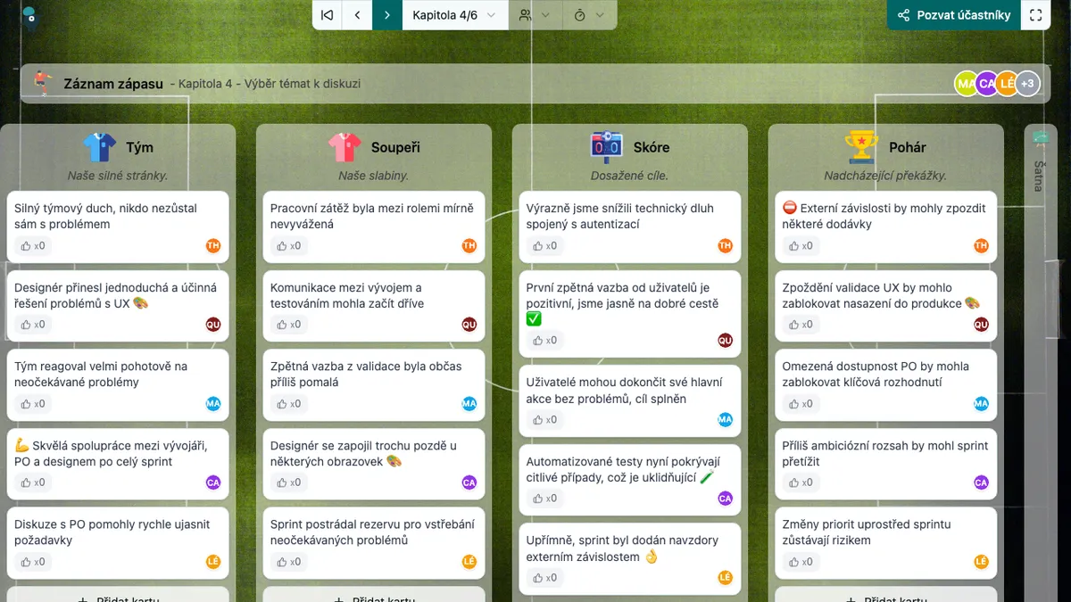 Záznam zápasu - choose-subjects