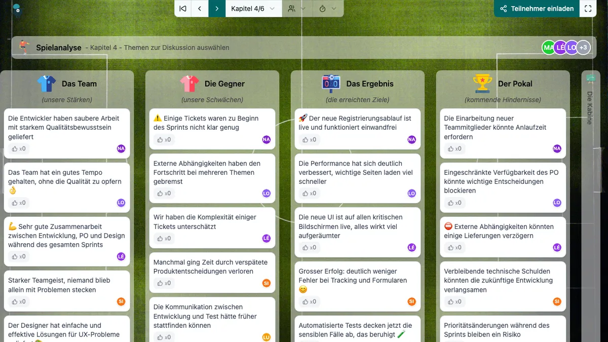 Spielanalyse - choose-subjects