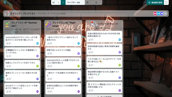 スプリント・プレイリスト