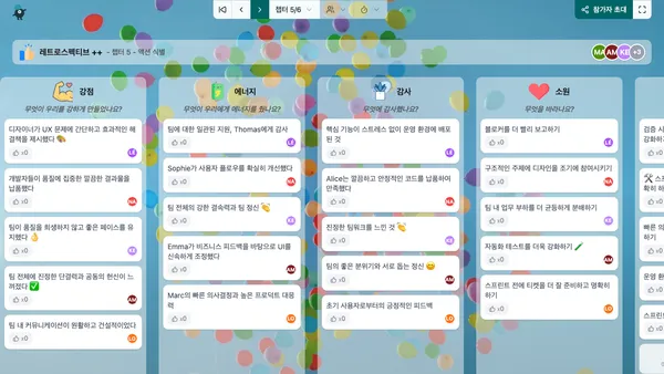 레트로스펙티브 ++