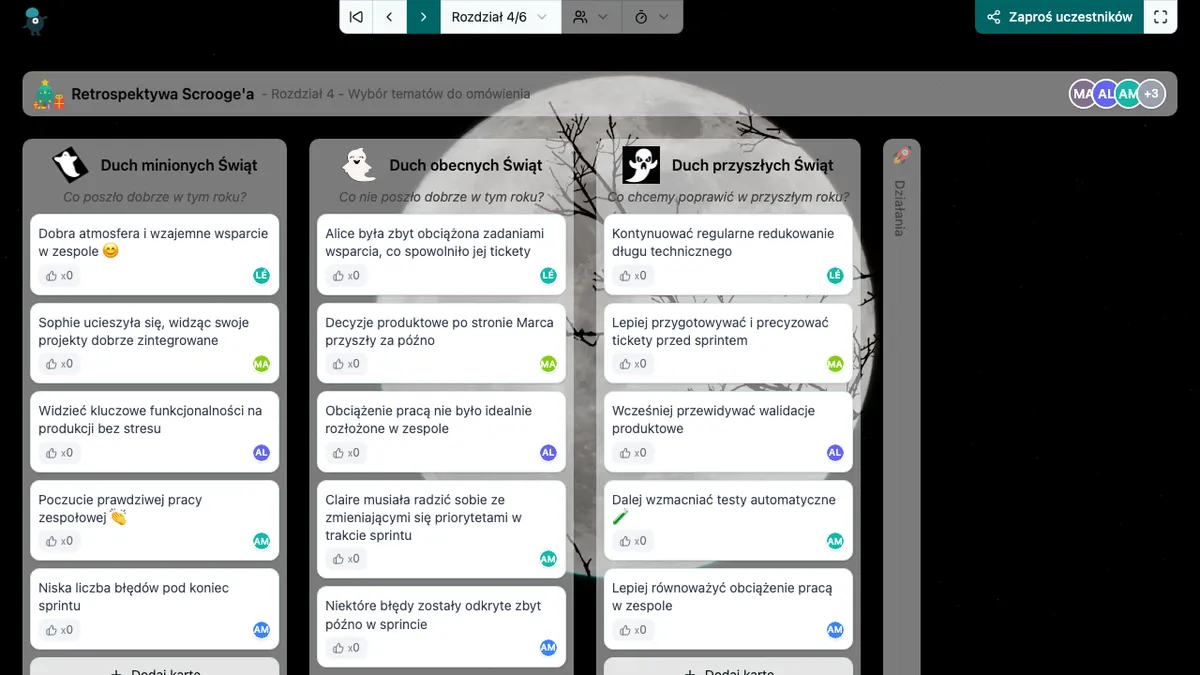 Retrospektywa Scrooge'a - choose-subjects