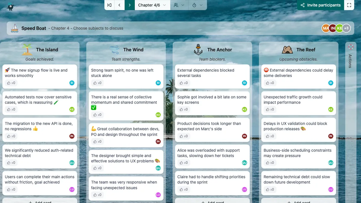 Speed Boat - choose-subjects