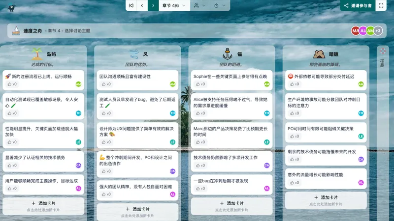 让你的回顾会议精彩纷呈！