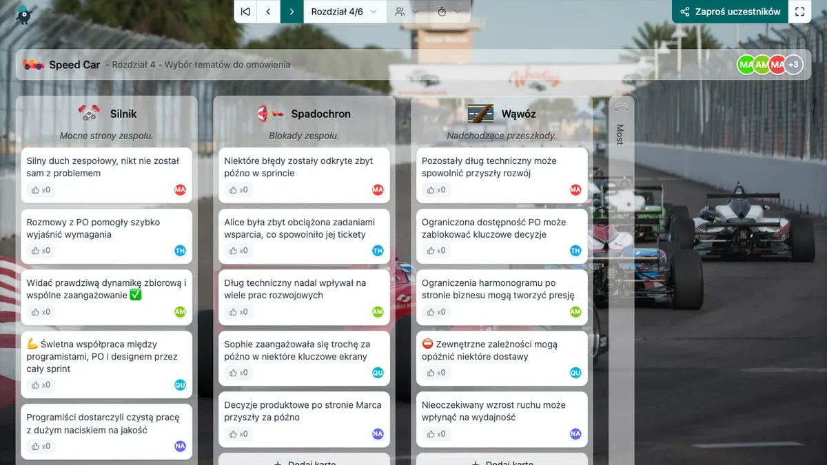 Speed Car - choose-subjects